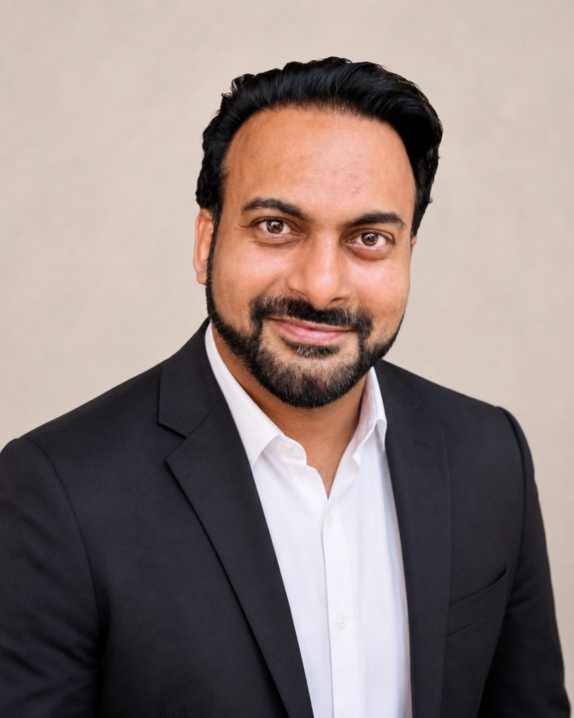 Parth Savla, Director of Operations